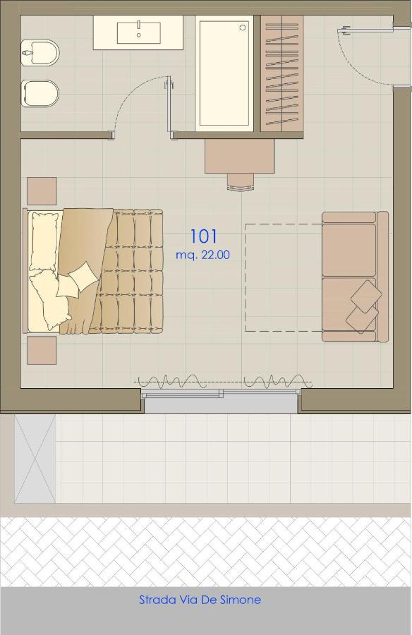Enjoy Your Stay - Guest House - Олбия Екстериор снимка