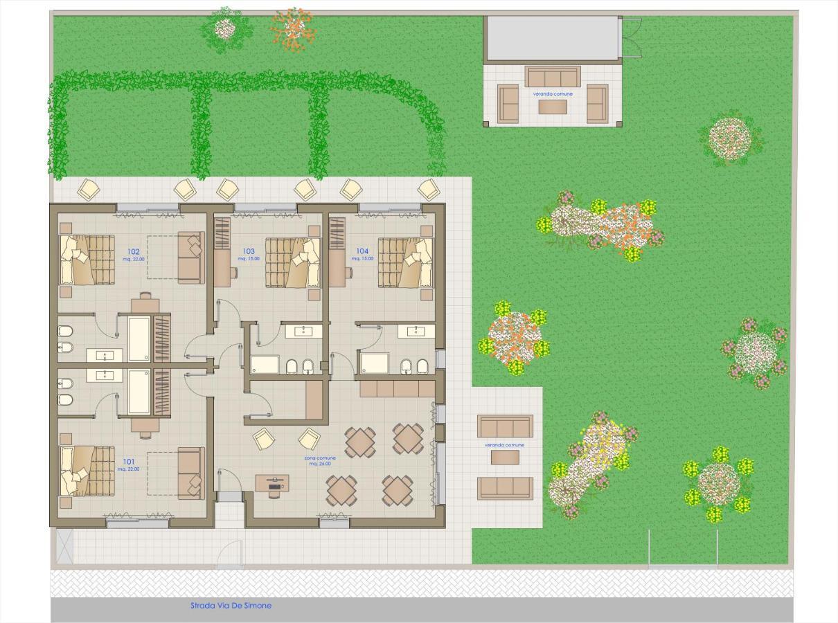 Enjoy Your Stay - Guest House - Олбия Екстериор снимка