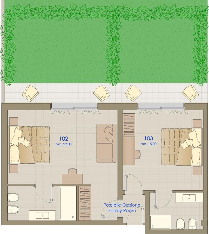 Enjoy Your Stay - Guest House - Олбия Екстериор снимка